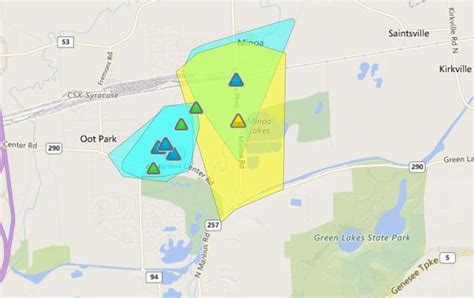 About 1,500 customers will lose power in Minoa as National Grid repairs fuse - syracuse.com