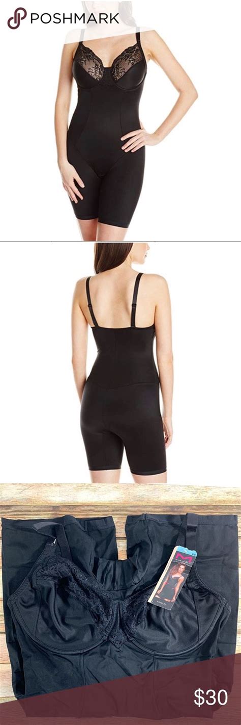 Maidenform Shapewear vintage chic body shaper | Sleek fashion ...