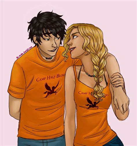 another percabeth thing by ah-nada on deviantART | Percy jackson, Percy jackson books, Percy ...