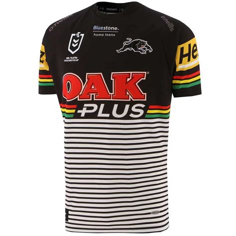 Buy 2022 Penrith Panthers NRL Alternate Jersey - Mens - NRL Jerseys