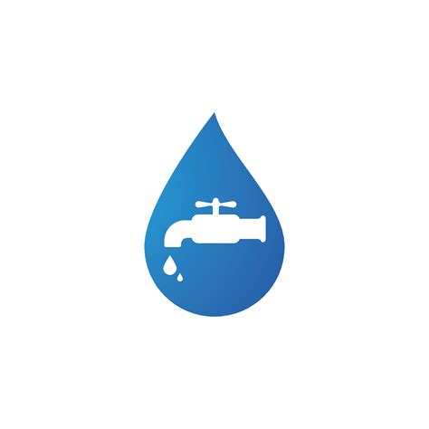 Plumbing logo vector design 25560139 Vector Art at Vecteezy