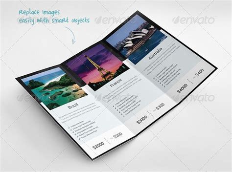 15 Great Travel Brochure Templates | Travel brochure template, Travel ...