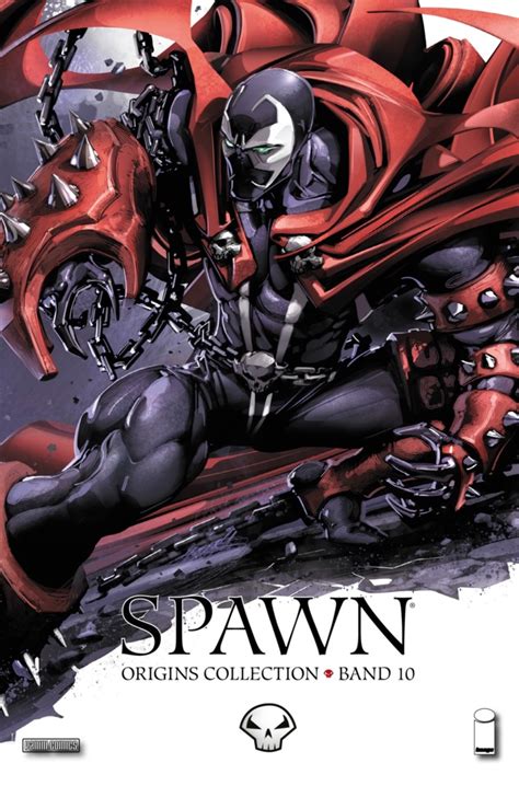 Spawn Origins Collection #10 - Band 10 (Issue)