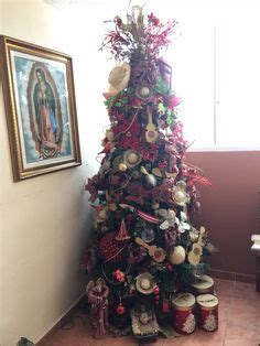 Christmas Tree Trimming, Christmas In Puerto Rico, Mexican Christmas