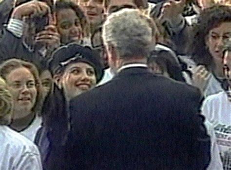 Bill Clinton says affair with Monica Lewinsky was to 'manage my anxieties' - ABC News