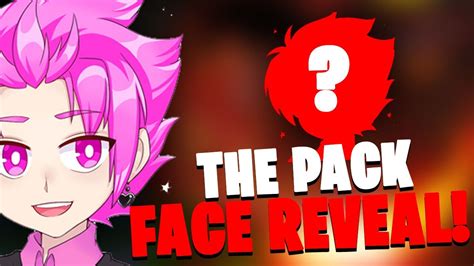 Zacharyzaxor THE PACK FACE REVEAL! - YouTube