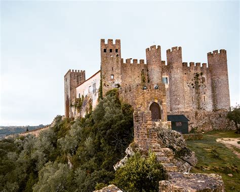 Obidos Castle Portugal, now a cool accommodation option | Violeta Matei - Inspiration for ...