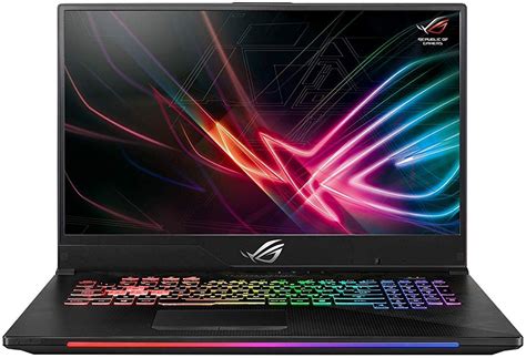 Laptop Gamer Asus Rog Strix GL504GM-ES198T