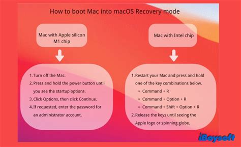 Recover data from Mac, MacBook or iMac that won't boot