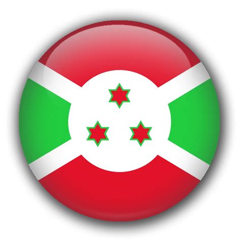 Flag of Burundi | Clipart Nepal