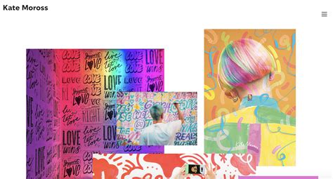 The 12 Best Graphic Design Portfolios We've Ever Seen, & How to Start Your Own