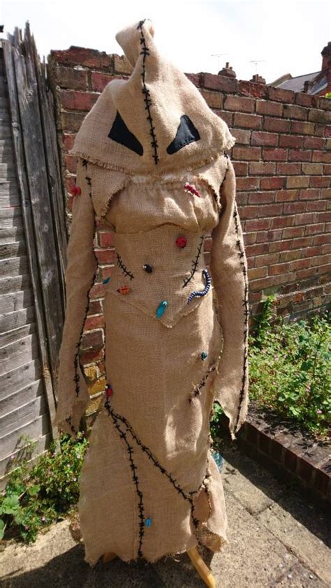 Oogie Boogie Costume Cosplay Fancy Dress | Etsy