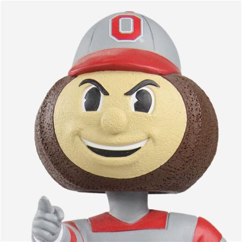 Brutus Buckeye Ohio State Buckeyes Stadium 100th Anniversary Mascot Bo FOCO