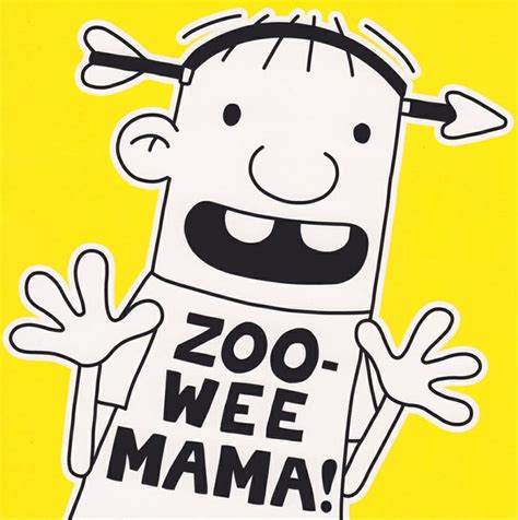 Zooweemama | Rowley diary of a wimpy kid, Wimpy kid, Zoo wee mama