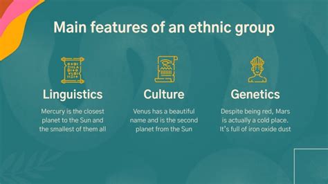 Ethnic Groups | Google Slides and PowerPoint template