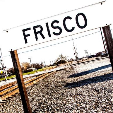 Frisco Sign