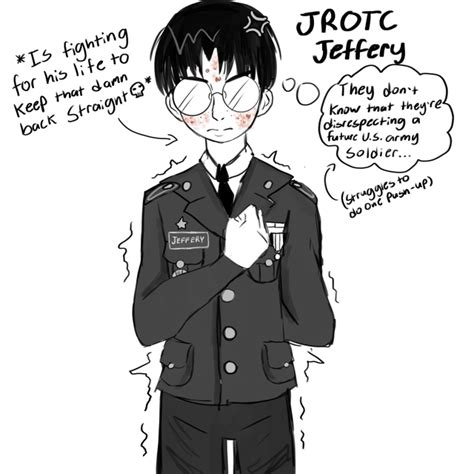 JROTC Jeffery : r/Classof09Game