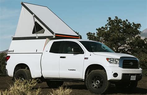 Campers For Toyota Tundras