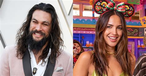 Are Jason Momoa And Eiza Gonzalez Dating? - POPSTAR!