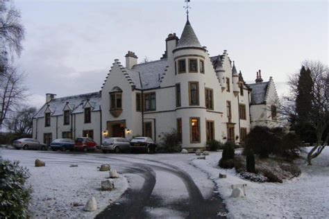 Kincraig Castle Hotel is ideal for short winter break | The Scottish Sun