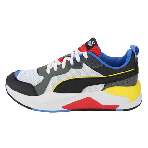 Tenis puma caballero x-ray multicolor