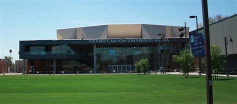 Grand Canyon University Arena - Ricor, Inc.