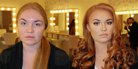 'Before' And 'After' Makeup Photos Spark Debate On Reddit | HuffPost