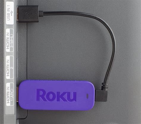 How To Connect Your Roku Ultra To A TV Without An HDMI Port – Glide Digital