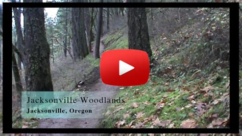 Jacksonville Woodlands Trails - Ashland Trails