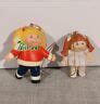 Vintage 1984 Ceramic Cabbage Patch Kids Doll Christmas Tree Holiday ...