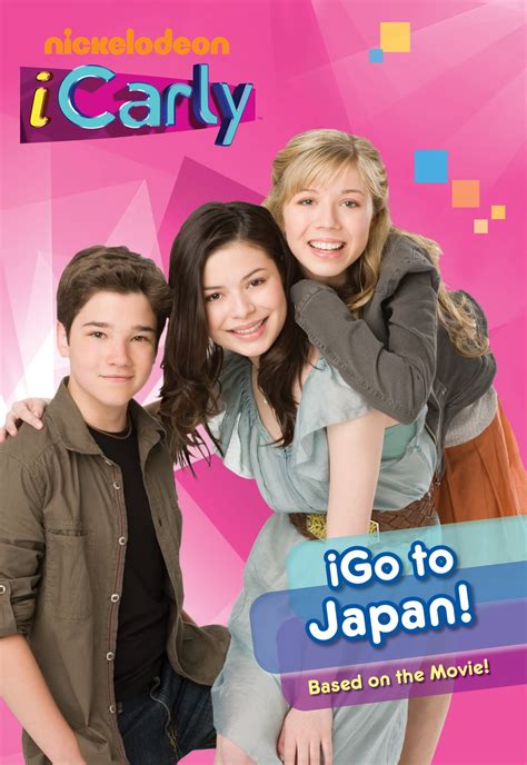 iGo to Japan! (iCarly) eBook by Nickeoldeon - EPUB | Rakuten Kobo United States