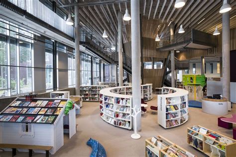 BCI Libraries - Modern Library Installation Projects | Home library design, Library design ...