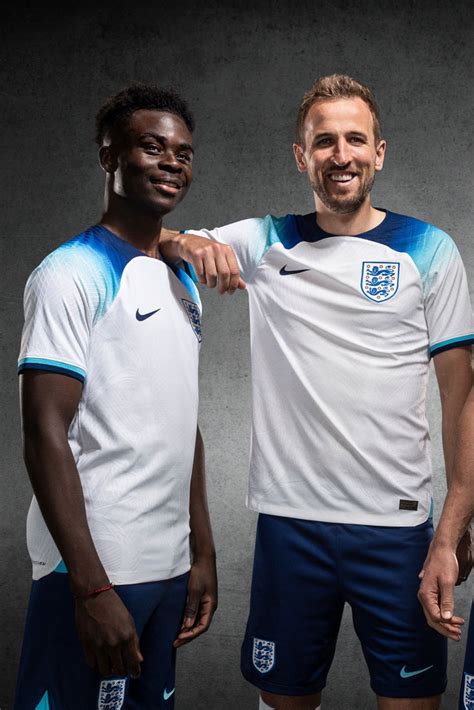 Nike Football Presents England World Cup Kits | Hypebeast