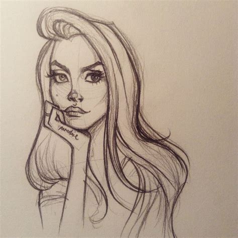 Lana Del Rey #LDR #art by Tally Todd | Art inspiration, Art, Sketches