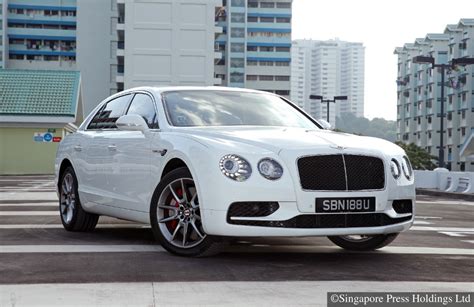 Bentley Flying Spur V8S review | Torque