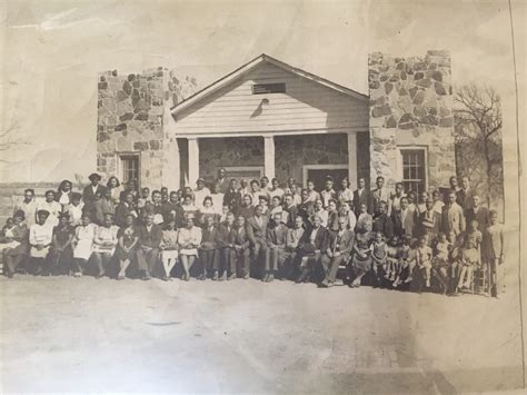 History – The Rock Mt. Pisgah Missionary Baptist Church | Richardson, Texas