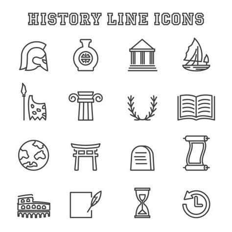 History Clip Art, Vector Images & Illustrations - iStock