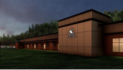 Elk Valley Casino Announces Construction of Brand New Casino Property - Indian Gaming