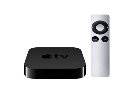 5th generation Apple TV trialed