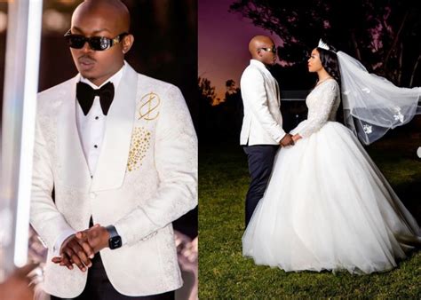 Did 'The River' star Vuyo Biyela get married? [WATCH] - AffluenceR