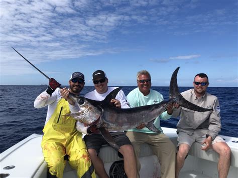 Catch Swordfish in Florida Keys: A Guide for Beginners