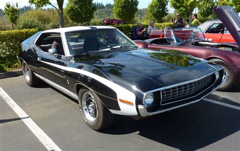 American Motors Javelin - Information and photos - MOMENTcar