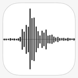 Voice Memos Icon Png Image - Ios Voice Memos Icon Transparent PNG - 1024x1024 - Free Download on ...