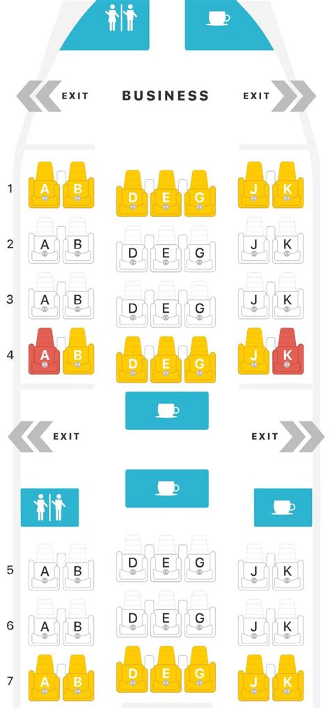 Turkish Airlines' Direct Routes From the U.S. [Plane Types & Seats]