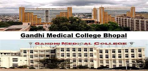 Gandhi Medical College Bhopal: Admission 2023, Cutoff, Fees