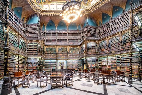 5 Things You Didn’t Know About the World’s Most Incredible Libraries