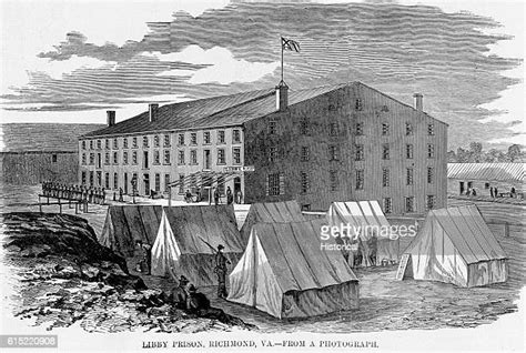 27 Civil War Libby Prison Stock Photos, High-Res Pictures, and Images - Getty Images