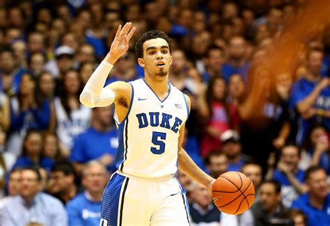 Duke's Tyus Jones: From WNBA Practice Team To The Final Four | Only A Game