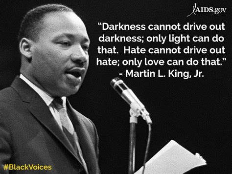 Black Voices: 7 Inspiring MLK Quotes & New Media | HIV.gov