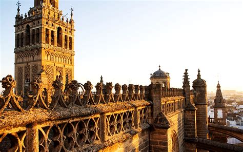 Seville Cathedral - Spain Wallpaper (32649843) - Fanpop